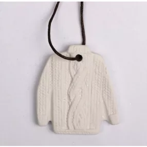 K.AK.KÖTÖTT PULCSI FEHÉR6*7