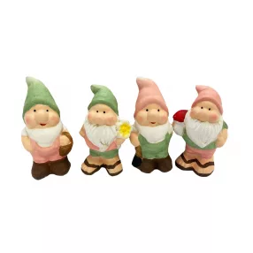 KERÁMIA TÖRPE RUHÁBAN