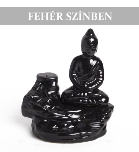 K.FÜST.TAR.BUDDHA FEHÉR  12