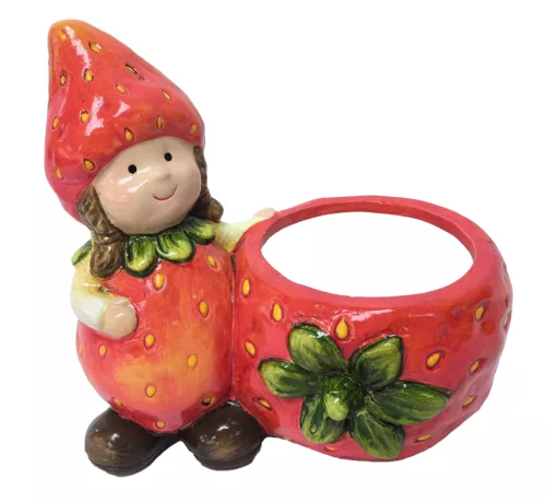 KERÁMIA KASPÓ EPER, EPERLÁNNYAL