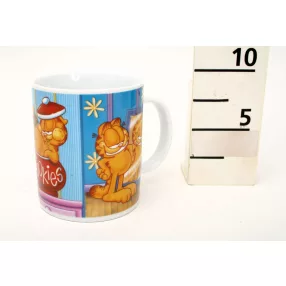 LICENC KERÁMIA GARFIELD FOTO-BÖGRE