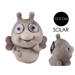 KERÁMIA SOLAR KATICA, SZÜRKE