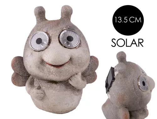 KERÁMIA SOLAR KATICA, SZÜRKE