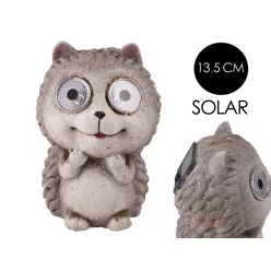 KERÁMIA SOLAR SÜNDISZNÓ, SZÜRKE