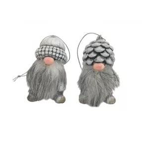 KERÁMIA AKASZTÓS MANÓ, TOBOZ VAGY MAKKFEJJEL, EZÜST