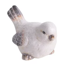 K.MADÁR FEHÉR/BARNA    13*9