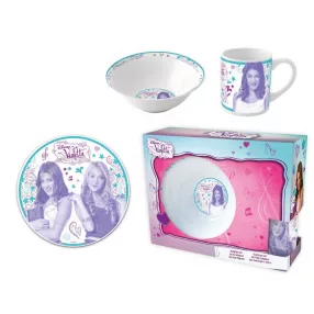 K.VIOLETTA SNACKSZETT 3DB
