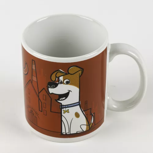 LICENC KERÁMIA PETS MAX&DUKE BÖGRE DÍSZDOBOZBAN