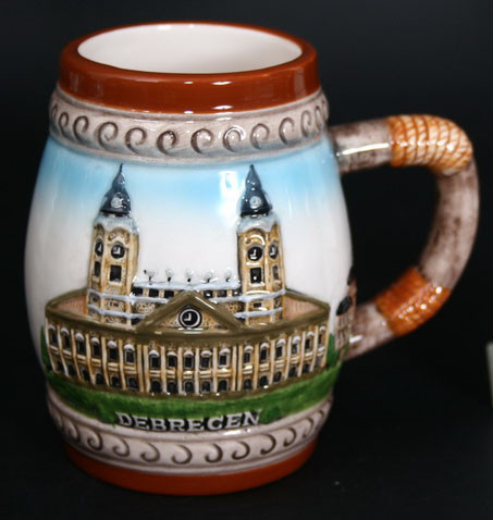 167214 KERÁMIA SÖRÖSKORSÓ DEBRECEN