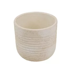 BETON KASPÓ KEREK, BORDÁS, FEHÉR