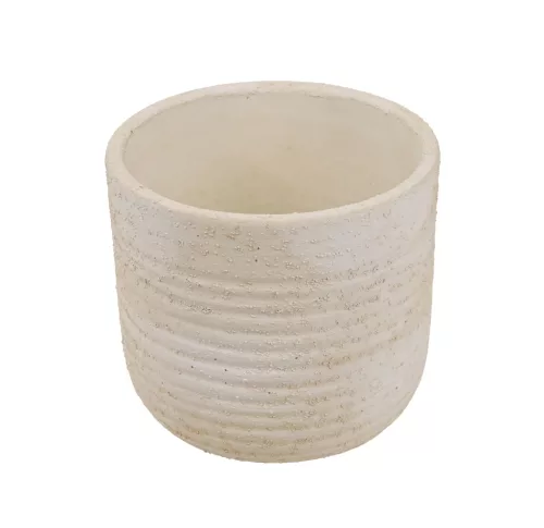 BETON KASPÓ KEREK, BORDÁS, FEHÉR