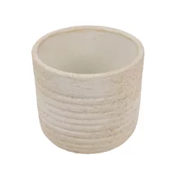 BETON KASPÓ KEREK, BORDÁS, FEHÉR
