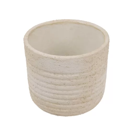 BETON KASPÓ KEREK, BORDÁS, FEHÉR