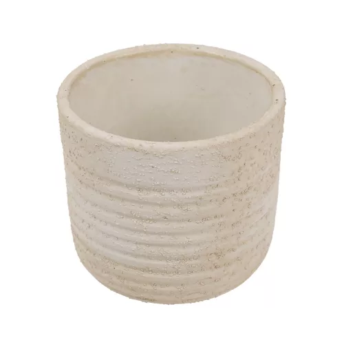 BETON KASPÓ KEREK, BORDÁS, FEHÉR
