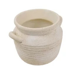 BETON KASPÓ KEREK, FÜLLEL, BORDÁS, FEHÉR
