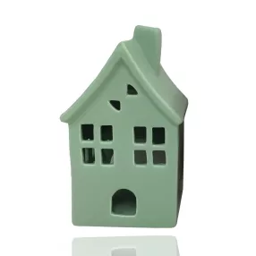 PORC.HÁZ+ABLAK+AJTÓ ZÖLD 17