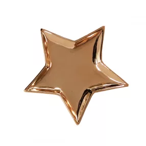 PORC.CSILLAG ROSEGOLD  24*2