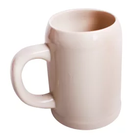 PORCELÁN SOUVENÍR KORSÓ, ÍVES, TÖRTFEHÉR