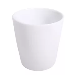 PORCELÁN SOUVENÍR POHÁR, V ALAKÚ