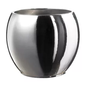 KERÁMIA KASPÓ, ALBERTA METALLIC, EZÜST