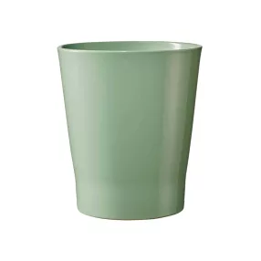 KERÁMIA ORCHIDEA KASPÓ, MERINA CANDY, SZELADON ZÖLD