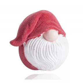 KERÁMIA ORRMANÓFEJ, PIROS