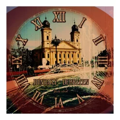 ÓRA FALI HUNGARY-DEBRECEN