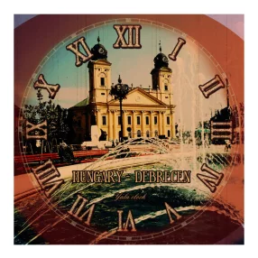 ÓRA FALI HUNGARY-DEBRECEN
