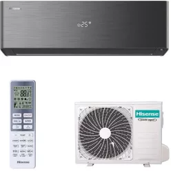   Energy Pro X 3,5 kW fekete szett                            A+++/A+++, fűtés -22C-ig, tálcafűtés, Hi-Nano,APP Fogyasztásmérés, kültéri-beltéri öntisztítás, WiFi, Smart Eye szenzor