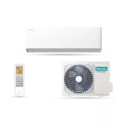   UNI HB 2,6 KW FEHÉR SZETT                                   A+++/A++, fűtés -22C-ig, tálcafűtés, Hi-Nano, WiFi,         beltéri öntisztítás, fogyasztásmérés APP-ban