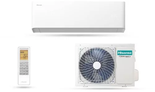 UNI HB 5,0 KW FEHÉR SZETT                                   A+++/A++, fűtés -22C-ig, tálcafűtés, Hi-Nano, WiFi,         beltéri öntisztítás, fogyasztásmérés APP-ban