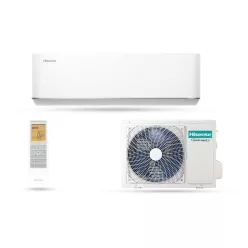   Max Comfort 7,0 kW szett, Eurovent - 2026-os modell         A++/A+, fűtés -22C, tálcafűtés, Hi-UVC sterilizálás, WiFi,  4 irányú motoros légterelés, beltéri öntisztítás, APP