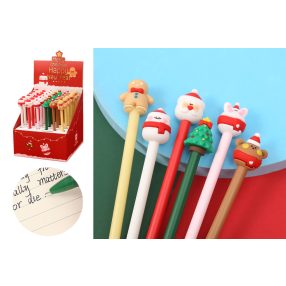 ZSELÉTOLL, KARÁCSONYI FIGURÁKKAL