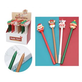 ZSELÉTOLL, CHRISTMAS FIGURÁKKAL