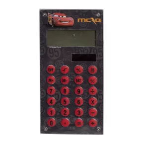DISN.SZÁMOLÓGÉP CARS     12