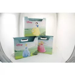 IRATTARTÓ PRINCESS 3S