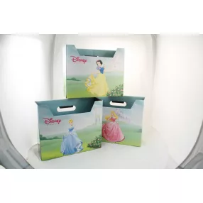 IRATTARTÓ PRINCESS 3S