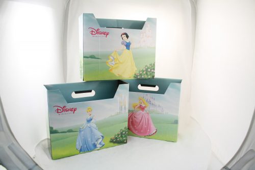 IRATTARTÓ PRINCESS 3S