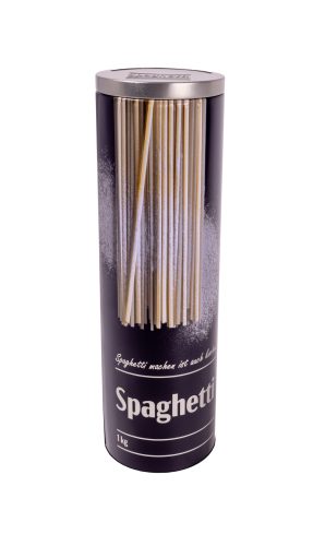 FÉM DOBOZ SPAGETTI   8,4*28