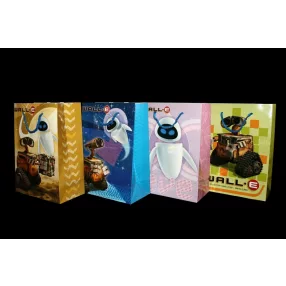 DISNEY PAPÍRTASAK WALL-E