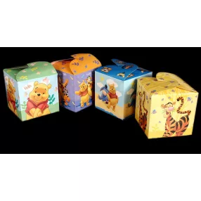 DISNEY PAPÍRDOBOZ, MICIMACKÓ ÉS BARÁTAI TAVASSZAL
