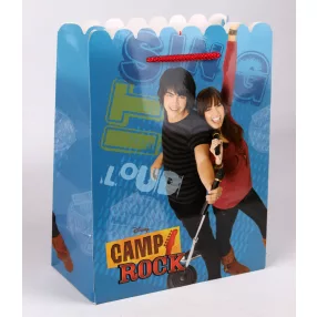 DISNEY PAPÍRTASAK CAMP ROCK PÁROS