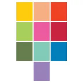 CSOMAGOLÓ PAPÍR, RAINBOW