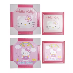 LICENC MDF FALIKÉP, HELLO KITTY