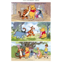 DISNEY VÁSZON FALIKÉP, MICIMACKÓ