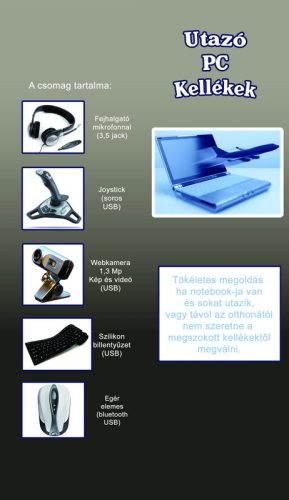371011 PAPÍRDOBOZ ITALOS, TEJESDOBOZ ALAKÚ, UTAZÓ PC KELLÉKEK FELIRAT