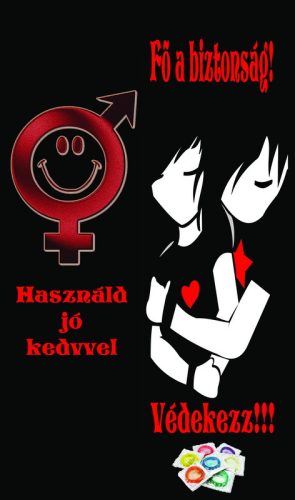 371017 PAPÍRDOBOZ ITALOS, TEJESDOBOZ ALAKÚ, VÉDEKEZZ FELIRAT