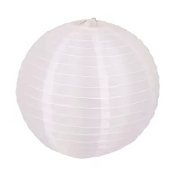ORGANZA KÜLTÉRI LÁMPÁS KRÉM