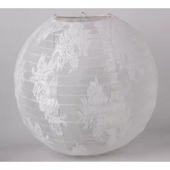 ORGANZA LÁMPÁS CSIPKEMINTÁS
