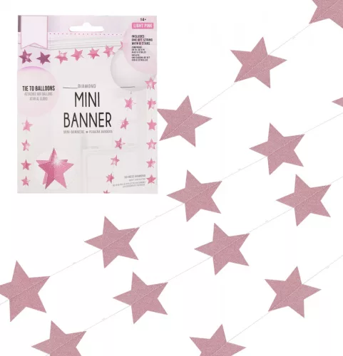 GIRLAND CSILLAG GL.A.ROSE